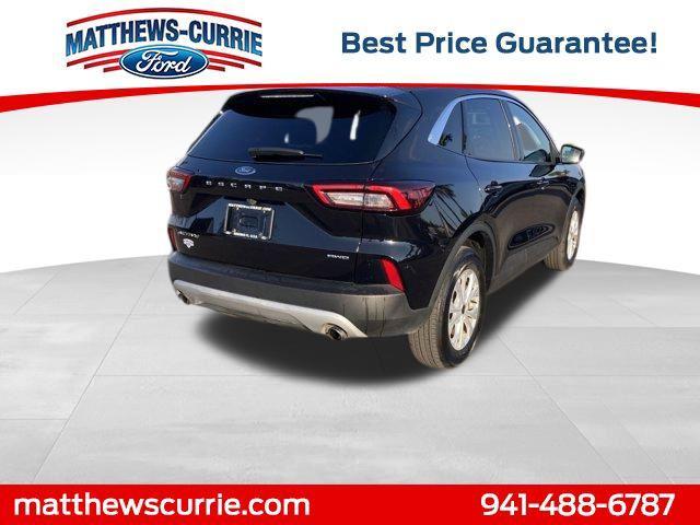 used 2024 Ford Escape car, priced at $21,800