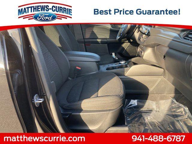 used 2024 Ford Escape car, priced at $21,800