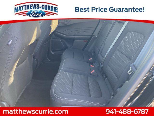 used 2024 Ford Escape car, priced at $21,800