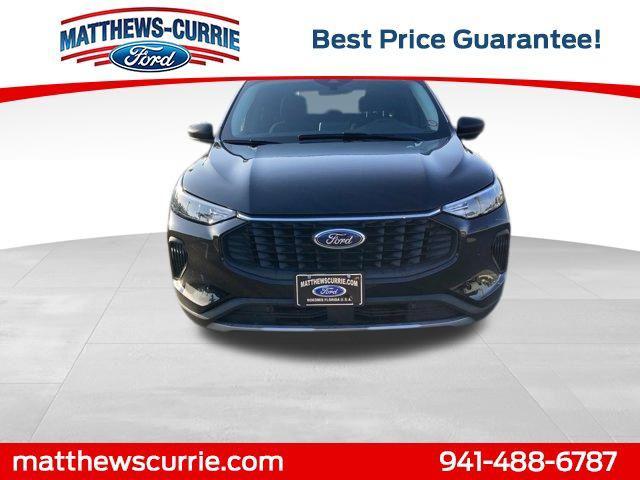 used 2024 Ford Escape car, priced at $21,800