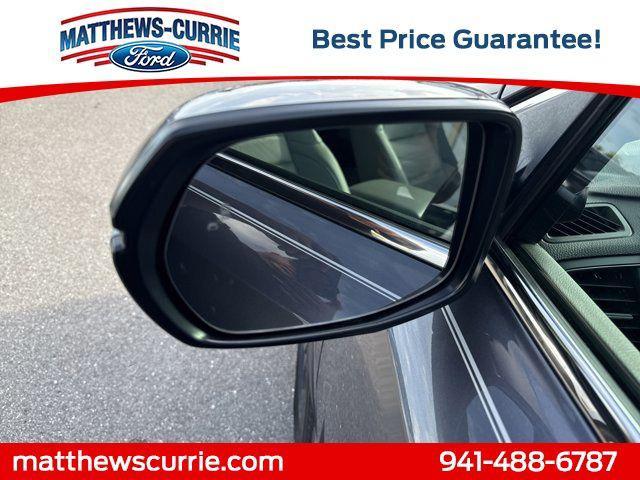 used 2021 Honda CR-V car, priced at $22,097