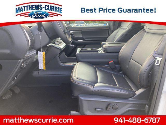 new 2025 Ford Expedition car, priced at $81,900