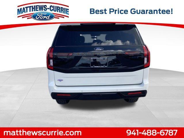 new 2025 Ford Expedition car, priced at $81,900