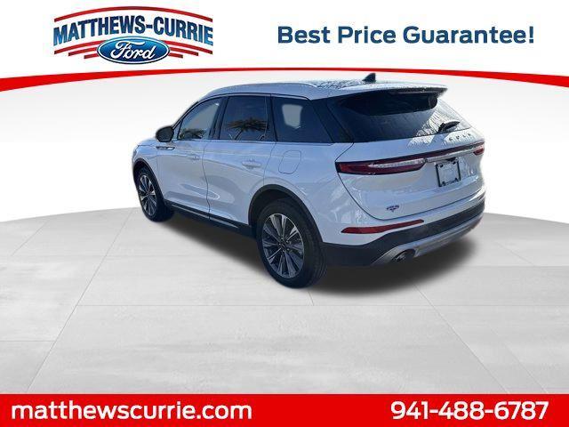 used 2022 Lincoln Corsair car, priced at $33,297
