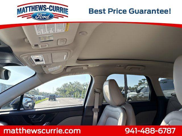 used 2022 Lincoln Corsair car, priced at $33,297