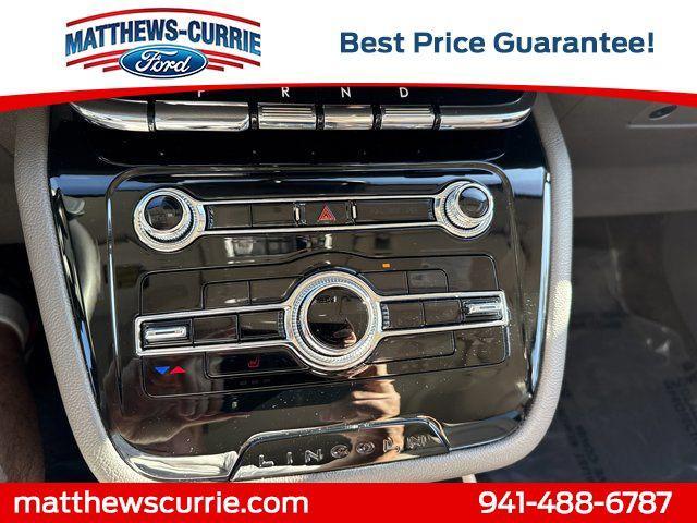 used 2022 Lincoln Corsair car, priced at $33,297