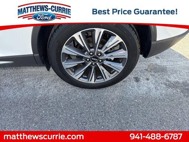 used 2022 Lincoln Corsair car, priced at $33,297