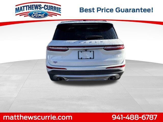 used 2022 Lincoln Corsair car, priced at $33,297