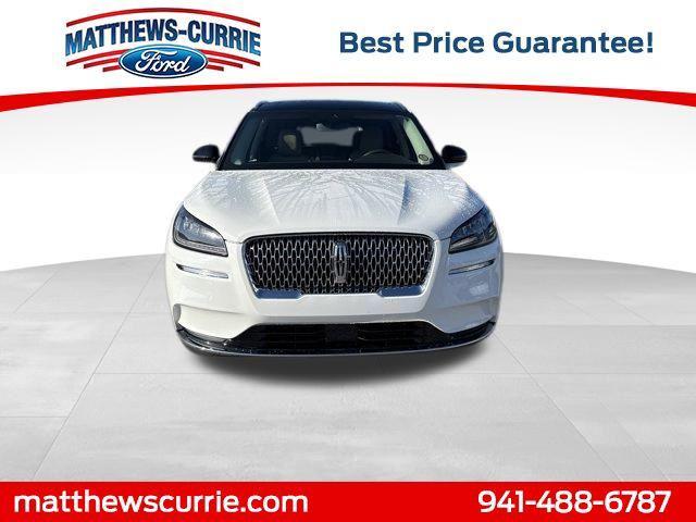 used 2022 Lincoln Corsair car, priced at $33,297