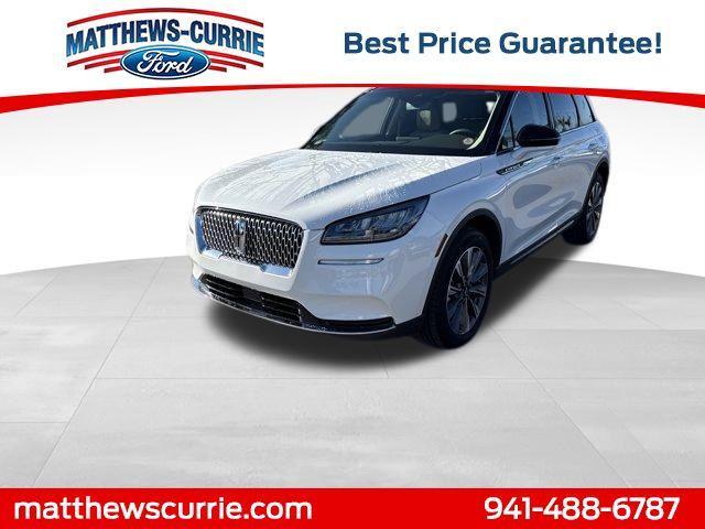 used 2022 Lincoln Corsair car, priced at $33,297