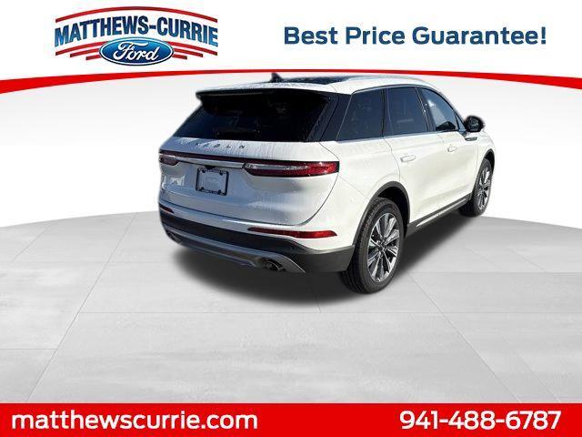 used 2022 Lincoln Corsair car, priced at $33,297
