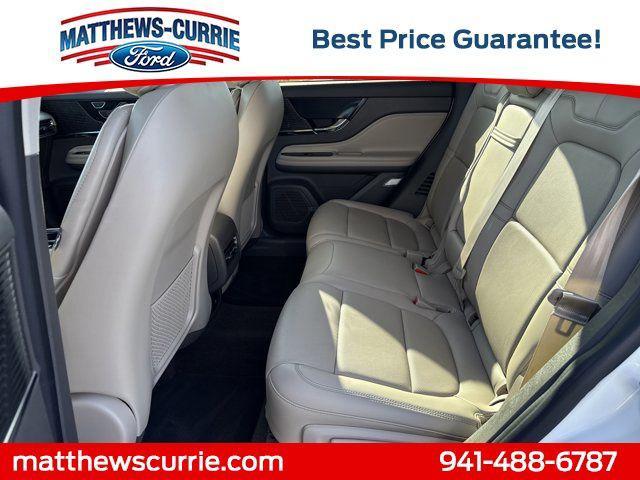 used 2022 Lincoln Corsair car, priced at $33,297