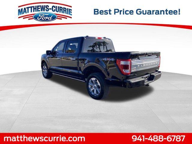 used 2023 Ford F-150 car, priced at $58,500