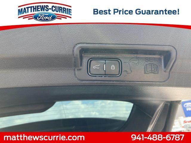 used 2022 Ford Explorer car, priced at $30,374