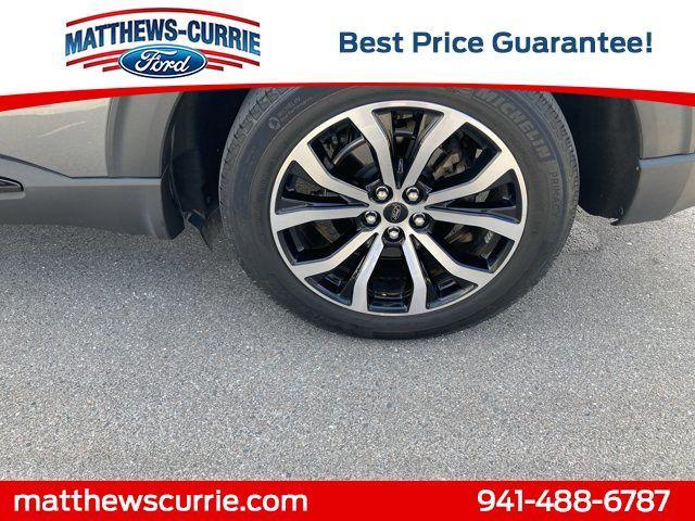 used 2022 Ford Explorer car, priced at $30,374