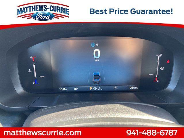new 2025 Ford Maverick car, priced at $31,990