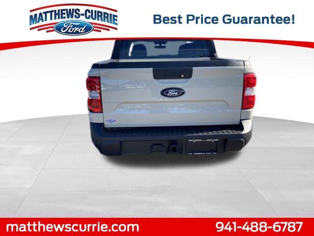 new 2025 Ford Maverick car, priced at $31,990
