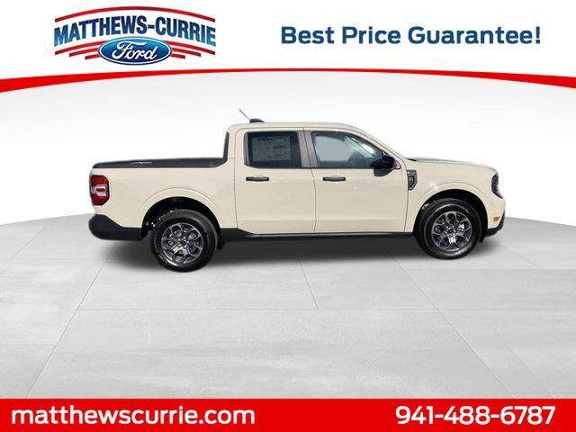 new 2025 Ford Maverick car, priced at $31,990
