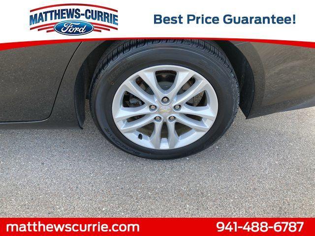 used 2016 Chevrolet Malibu car, priced at $9,991