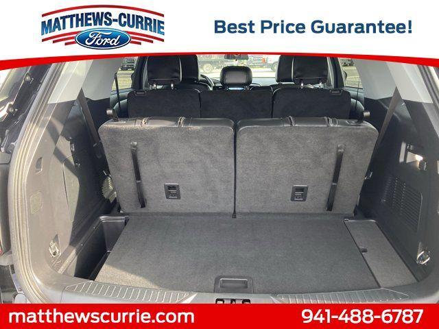 used 2022 Ford Explorer car, priced at $32,800