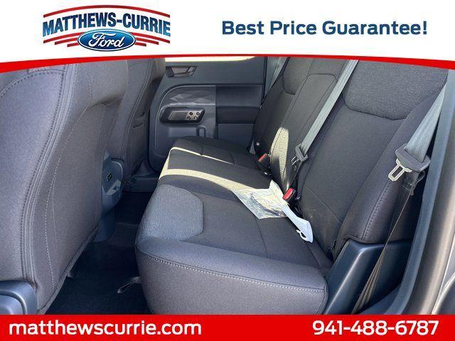 new 2025 Ford Maverick car, priced at $27,500