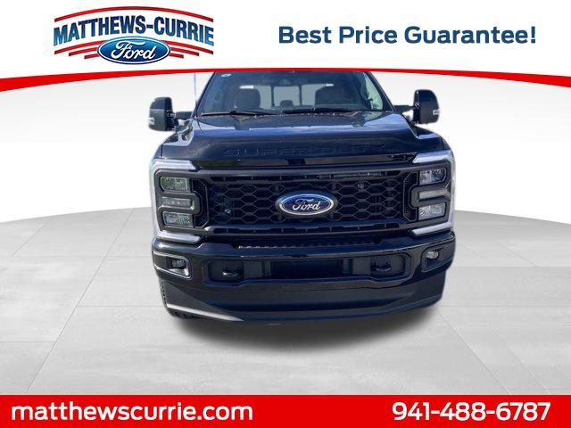 new 2024 Ford F-250 car, priced at $77,301