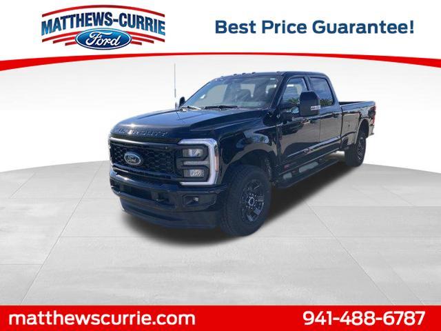 new 2024 Ford F-250 car, priced at $77,301