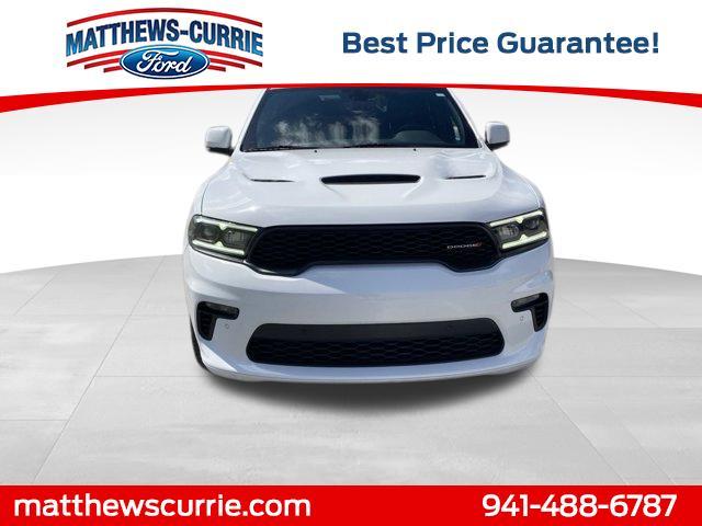 used 2022 Dodge Durango car, priced at $28,779