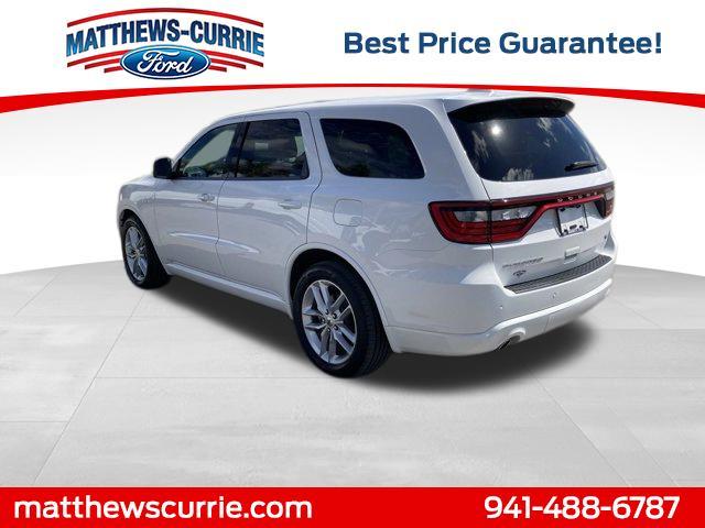 used 2022 Dodge Durango car, priced at $28,779