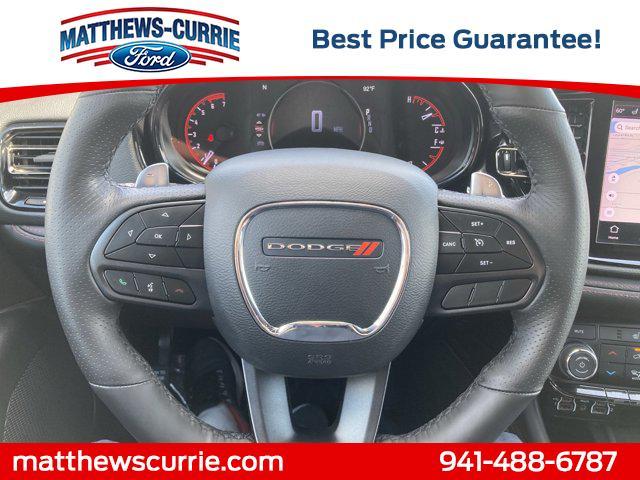 used 2022 Dodge Durango car, priced at $28,779