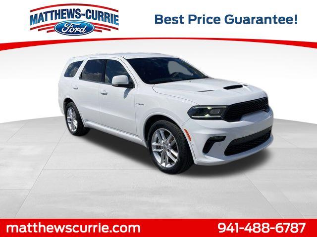 used 2022 Dodge Durango car, priced at $28,779