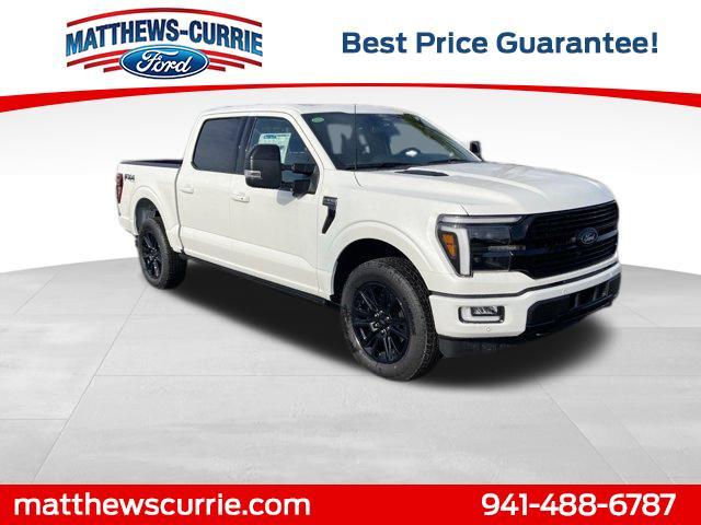 new 2024 Ford F-150 car, priced at $77,586