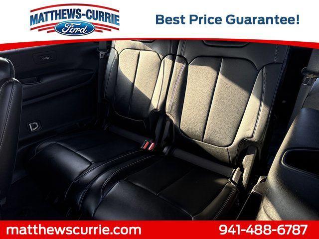 used 2021 Jeep Grand Cherokee L car, priced at $27,900