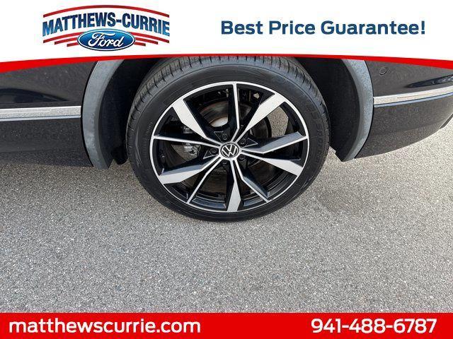 used 2022 Volkswagen Tiguan car, priced at $24,179