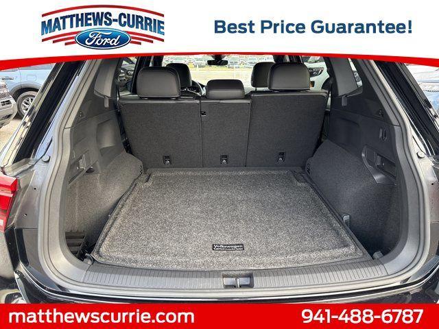 used 2022 Volkswagen Tiguan car, priced at $24,179