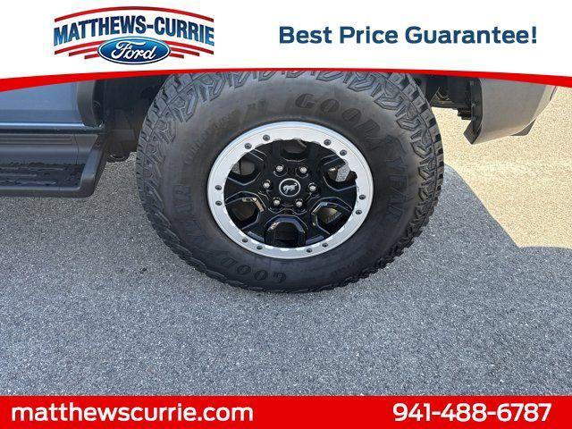 new 2025 Ford Bronco car
