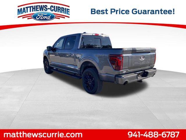 new 2025 Ford F-150 car, priced at $76,110