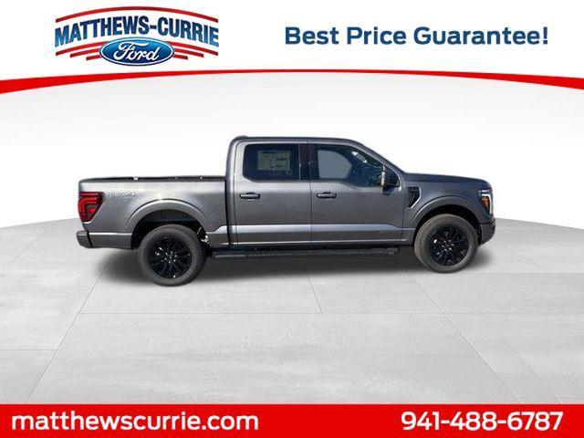 new 2025 Ford F-150 car, priced at $76,110