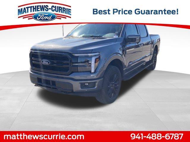 new 2025 Ford F-150 car, priced at $76,110