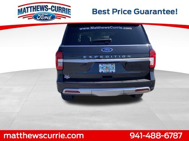 new 2024 Ford Expedition car, priced at $56,699