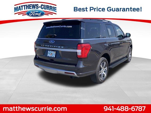 new 2024 Ford Expedition car, priced at $56,699