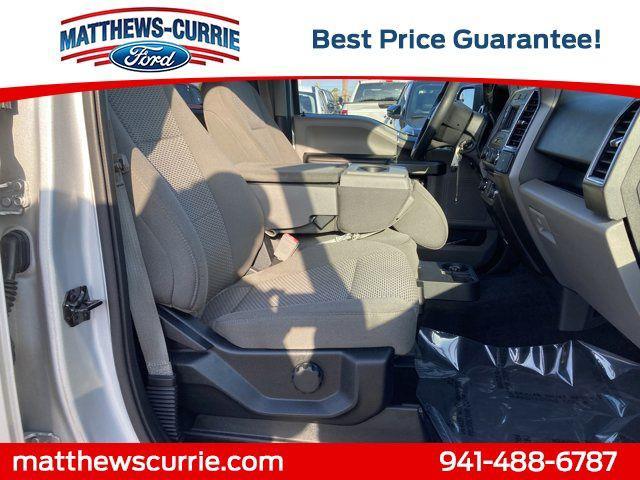 used 2018 Ford F-150 car, priced at $16,453
