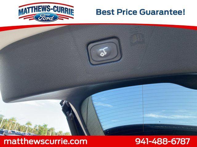 used 2021 Ford Edge car, priced at $27,349
