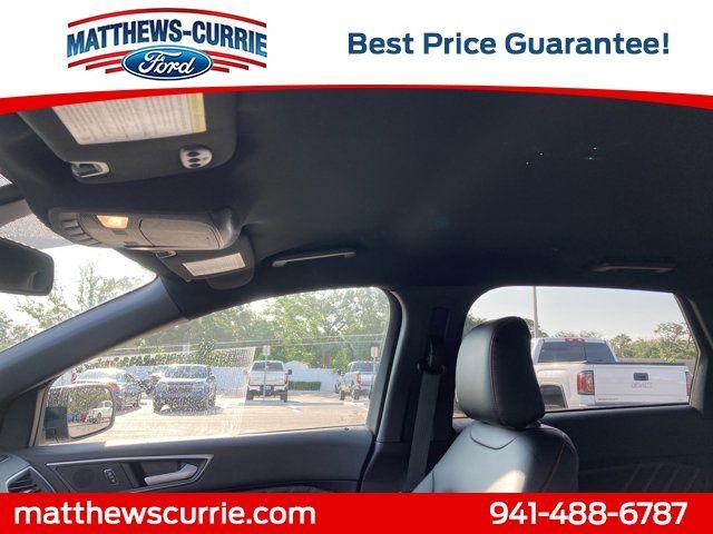 used 2021 Ford Edge car, priced at $27,349