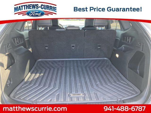used 2021 Ford Edge car, priced at $27,349