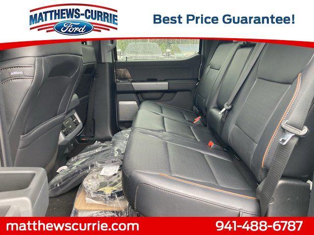 new 2025 Ford F-250 car, priced at $90,900
