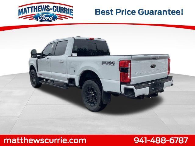 new 2025 Ford F-250 car, priced at $90,900