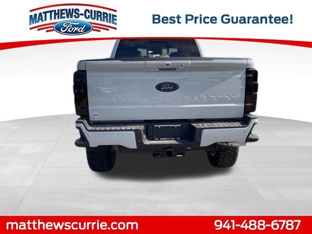 new 2025 Ford F-250 car, priced at $111,900