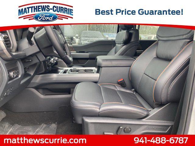 new 2025 Ford F-250 car, priced at $90,900