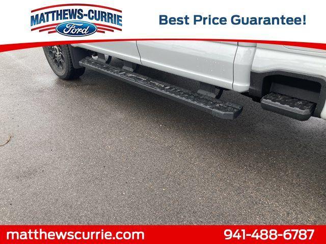 new 2025 Ford F-250 car, priced at $90,900
